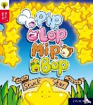 Smart, Jamie - Oxford Reading Tree Story Sparks: Oxford Level 4: Pip, Lop, Mip, Bop and the Stuck Star