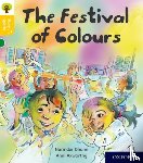 Dhami, Narinder - Oxford Reading Tree Story Sparks: Oxford Level 5: The Festival of Colours
