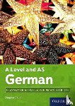 Sauer, Dagmar (, Loughborough, United Kingdom) - A Level and AS German Grammar & Translation Workbook