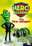 Cole, Steve - Hero Academy: Oxford Level 9, Gold Book Band: The Pea-souper