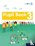 Atkinson, Ruth, Osborne, Adella, Pennington, Louise, Tacon, Romey - Numicon: Numicon Pupil Book 3