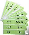  - Read Write Inc. Fresh Start: Module Green Word Cards