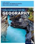 Ross, Simon (, Durman, Stephen ( - OxfordAQA International GCSE Geography (9230)