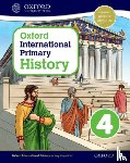 Crawford, Helen ( - Oxford International History: Student Book 4