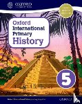Crawford, Helen ( - Oxford International History: Student Book 5