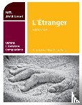 Kemp, Simon - Oxford Literature Companions: L'Etranger: study guide for AS/A Level French set text