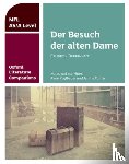 Koglbauer, Rene, Turner, Janine - Oxford Literature Companions: Der Besuch der alten Dame - With all you need to know for your 2022 assessments