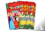 Bradman, Tony - Oxford Reading Tree TreeTops Greatest Stories: Oxford Level 12: Mischief Makers Pack 6