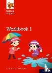 Lindsay, Sarah, Wren, Wendy - Nelson English: Year 1/Primary 2: Workbook 1