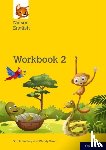 Lindsay, Sarah, Wren, Wendy - Nelson English: Year 2/Primary 3: Workbook 2