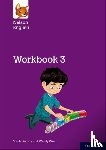 Lindsay, Sarah, Wren, Wendy - Nelson English: Year 3/Primary 4: Workbook 3