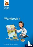 Wren, Wendy, Lindsay, Sarah - Nelson English: Year 4/Primary 5: Workbook 4