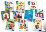 Bradbury, Adrian, Hawes, Alison, McFarlane, Karra - Read Write Inc. Phonics Book Bag Books: Green Set 1 Book Bag Books (Mixed Pack of 10)