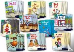 Bradbury, Adrian, Hawes, Alison, McFarlane, Karra - Read Write Inc. Phonics Book Bag Books: Green Set 1 Book Bag Books (Pack of 100)