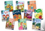 Bradbury, Adrian, Hawes, Alison, McFarlane, Karra, Munton, Gill - Read Write Inc. Phonics Book Bag Books: Purple Set 2 Book Bag Books (Mixed Pack of 10).