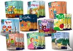 Bradbury, Adrian, Hawes, Alison, McFarlane, Karra, Munton, Gill - Read Write Inc. Phonics Book Bag Books: Purple Set 2 Book Bag Books (Pack of 100)