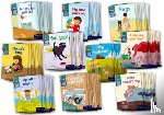 Bradbury, Adrian, Hawes, Alison, McFarlane, Karra, Munton, Gill - Read Write Inc. Phonics Book Bag Books: Pink Set 3 Book Bag Books (Pack of 100)