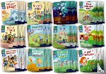Bradbury, Adrian, McFarlane, Karra - Read Write Inc. Phonics Book Bag Books: Orange Set 4 Book Bag Books (Pack of 120)