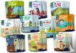 Bradbury, Adrian, Hawes, Alison, McFarlane, Karra - Read Write Inc. Phonics Book Bag Books: Yellow Set 5 Book Bag Books (Pack of 100)