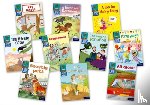 Bradbury, Adrian, Hawes, Alison, McFarlane, Karra, Munton, Gill - Read Write Inc. Phonics Book Bag Books: Blue Set 6 Book Bag Books (Mixed Pack of 10)
