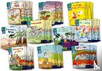 Bradbury, Adrian, Hawes, Alison, McFarlane, Karra, Munton, Gill - Read Write Inc. Phonics Book Bag Books: Blue Set 6 Book Bag Books (Pack of 100)