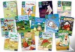 Bradbury, Adrian, Hawes, Alison, McFarlane, Karra - Read Write Inc. Phonics Book Bag Books: Grey Set 7 Book Bag Books (Mixed Pack of 13)