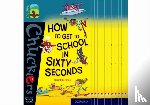 Jones, Gareth - Oxford Reading Tree TreeTops Chucklers: Oxford Level 19: How to Get to School in 60 Seconds
