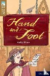 Prue, Sally - Oxford Reading Tree TreeTops Reflect: Oxford Level 18: Hand and Foot