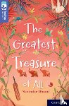 Dhami, Narinder - Oxford Reading Tree TreeTops Reflect: Oxford Level 17: The Greatest Treasure of All