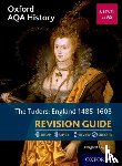 Haynes, Margaret (Author - Oxford AQA History for A Level: The Tudors: England 1485-1603 Revision Guide