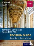 Haynes, Margaret (Author - Oxford AQA History for A Level: Tsarist and Communist Russia 1855-1964 Revision Guide