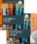 Lekanides, Kosta - Extended Essay Print and Online Course Book Pack: Oxford IB Diploma Programme