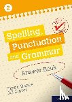 Danes, Frank, Carter, Jill - Get It Right: KS3; 11-14: Spelling, Punctuation and Grammar Answer Book 2