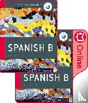 Valbuena, Ana, Martin Cisneros, Laura - Oxford IB Diploma Programme: IB Spanish B Print and Enhanced Online Course Book Pack