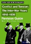 Longley, Ellen - Oxford AQA GCSE History: Conflict and Tension: The Inter-War Years 1918-1939 Revision Guide (9-1)