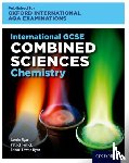Fullick, Patrick - OxfordAQA International GCSE Combined Sciences Chemistry (9204)