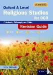 Ahluwalia, Libby ( - Oxford A Level Religious Studies for OCR Revision Guide