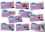  - Read Write Inc. Phonics: Sound Blending Books (Mixed Pack of 10)