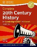 Cantrell, John, Smith, Neil, Smith, Peter - Complete 20th Century History for Cambridge IGCSE® & O Level