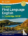 Arredondo, Jane - Arredondo, J: Complete First Language English for Cambridge