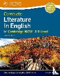 Pedroz, Mark - Complete Literature in English for Cambridge IGCSE¿ & O Level