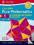 Linsky, Jean - Complete Pure Mathematics 1 for Cambridge International AS & A Level