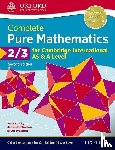 Linsky, Jean - Complete Pure Mathematics 2 & 3 for Cambridge International AS & A Level