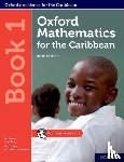 Goldberg, Nicholas (, Cameron-Edwards, Neva ( - Oxford Mathematics for the Caribbean 6th edition: 11-14: Workbook 1