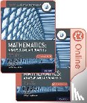 Torres Skoumal, Marlene, Harrison, Rose, Harcet, Josip, Chang Wathall, Jennifer - Oxford IB Diploma Programme: IB Mathematics: analysis and approaches