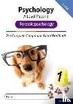 McIlveen, Rob, Compton, Clare - The Complete Companions Fourth Edition: 16-18: AQA Psychology A Level Paper 3 Exam Workbook: Forensic psychology