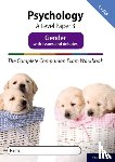 McIlveen, Rob, Compton, Clare - The Complete Companions Fourth Edition: 16-18: AQA Psychology A Level Paper 3 Exam Workbook: Gender