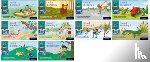 Miskin, Ruth, Munton, Gill, Archbold, Tim - Read Write Inc. Phonics: Sound Blending Book Bag Books (Mixed Pack of 10)