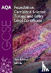 Butler, Rob - AQA GCSE Foundation: Combined Science Trilogy and Entry Level Certificate Workbook