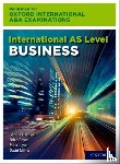 Harrison, Sandra (, Joyce, Peter (, Milner, David (, Coyle, Brian ( - OxfordAQA International AS Business (9625)
